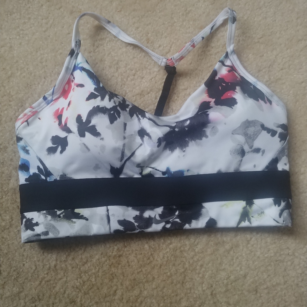Nike Dri Fit Sports Bra